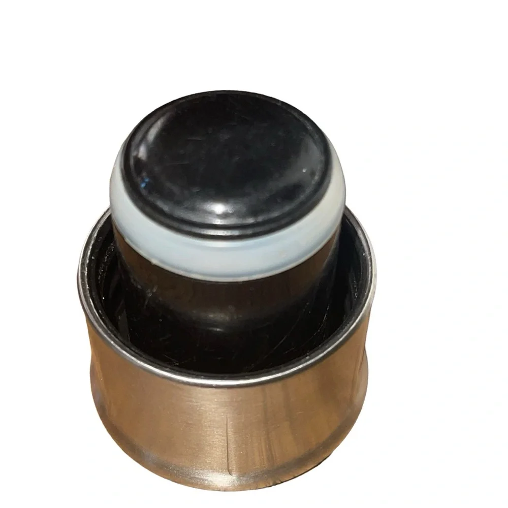 S'ip by S'well Stainless Steel Island Time Palm Trees Water Bottle 15 Fl Oz EUC - Picture 5 of 5